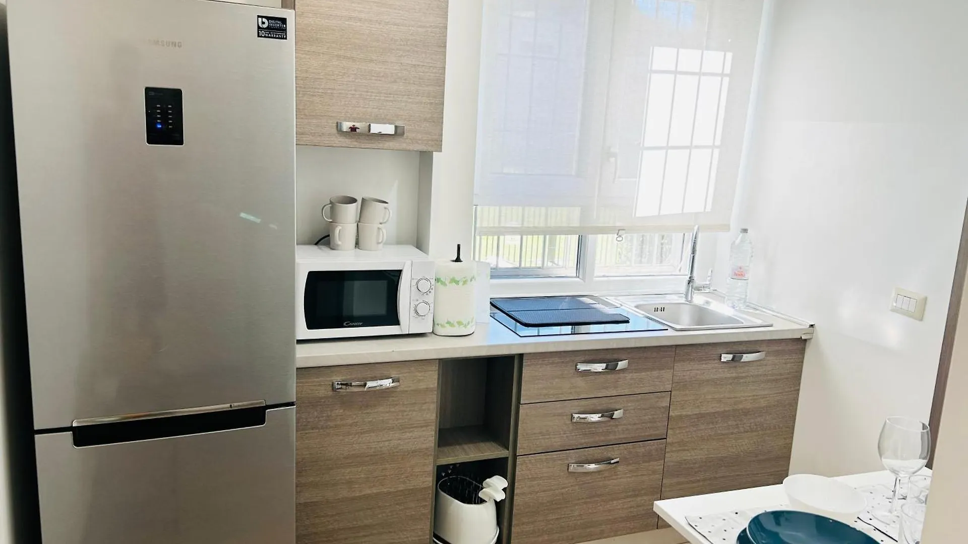 Daire Chiara Guest House 18 - M4 Metro Blu Milano
