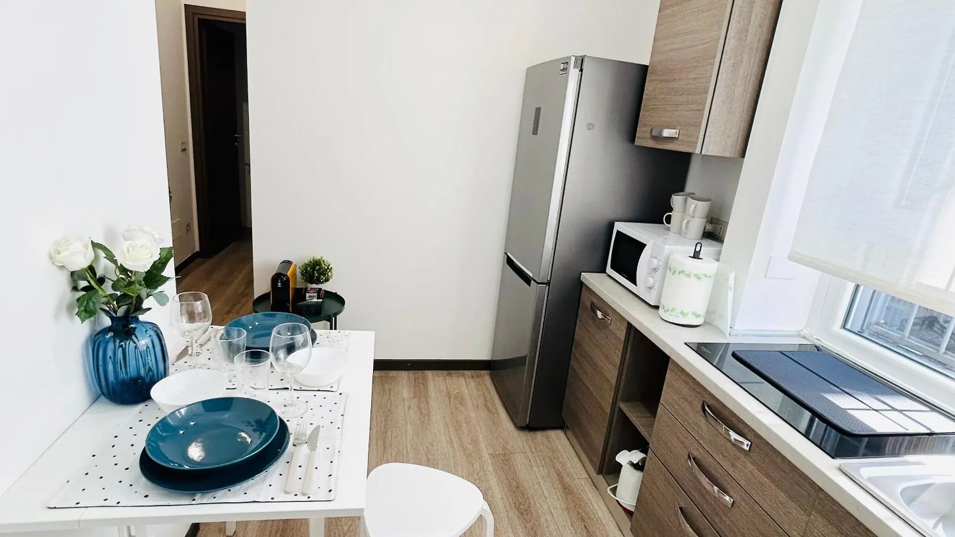 Chiara Guest House 18 - M4 Metro Blu Milano Daire