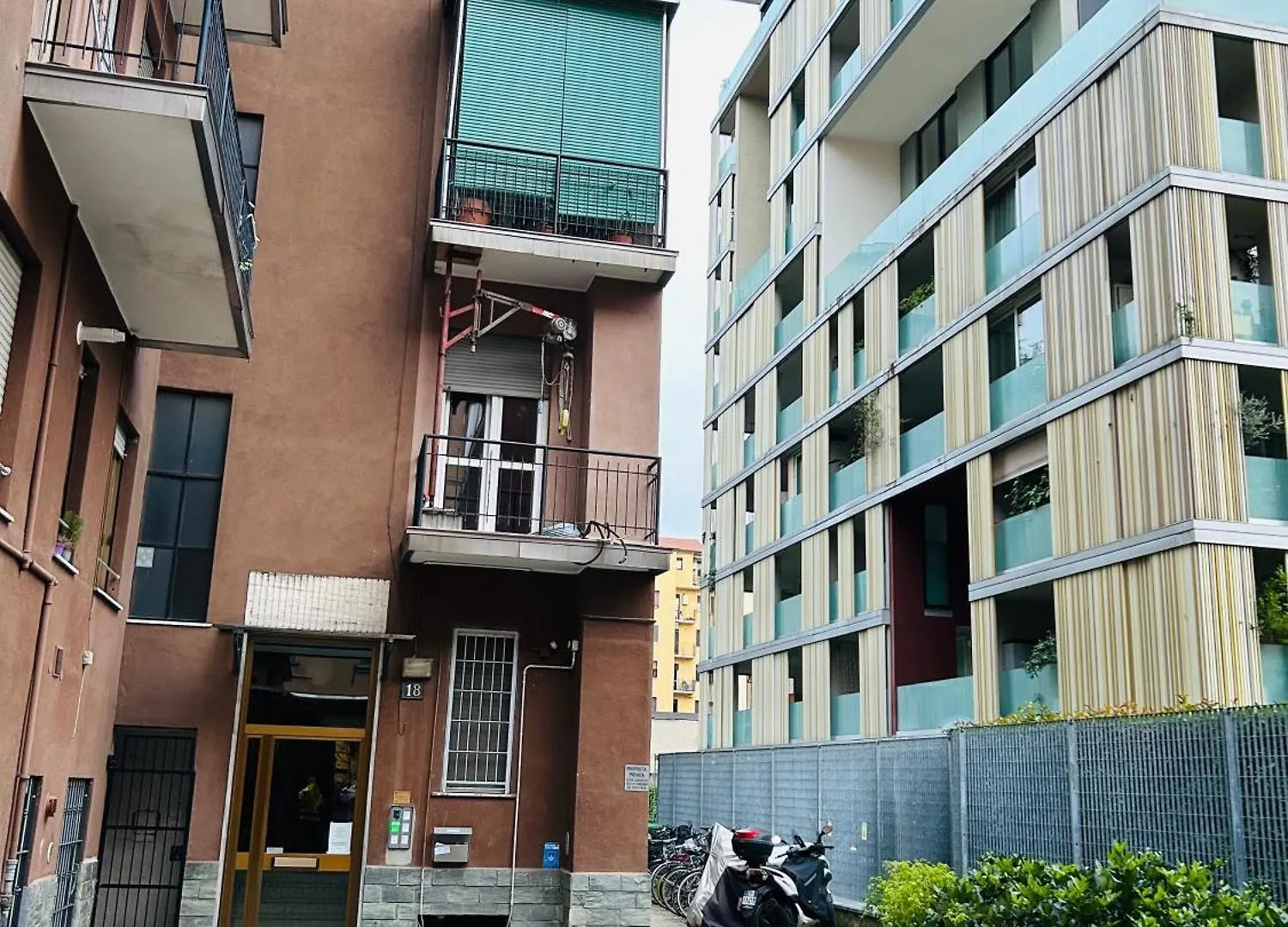 Chiara Guest House 18 - M4 Metro Blu Milan 0*,