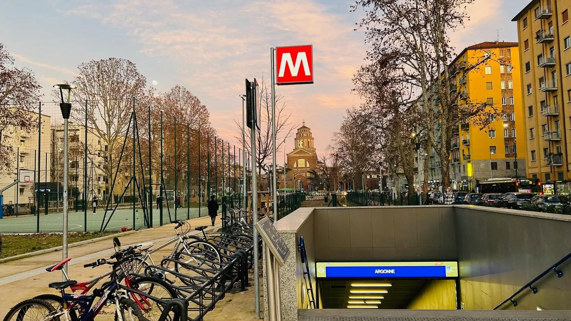 Apartment Chiara Guest House 18 - M4 Metro Blu Milan