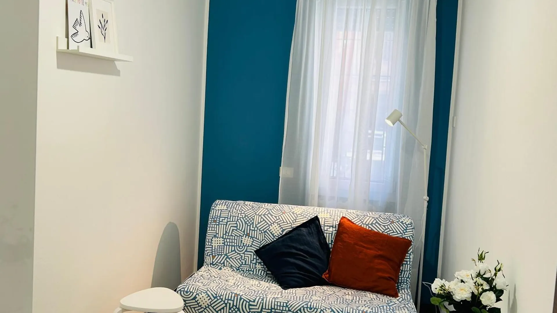 Chiara Guest House 18 - M4 Metro Blu ミラノ アパート